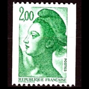 Frankrig postfrisk AFA 2715A