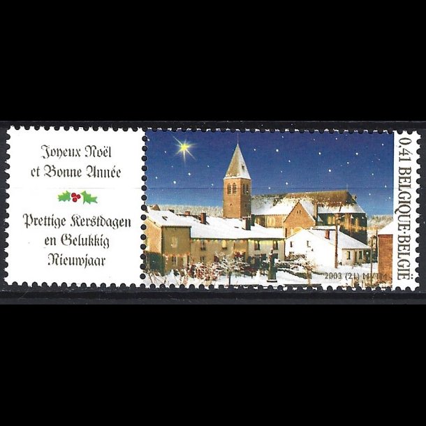 Belgien postfrisk AFA 3282