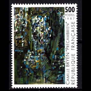 Frankrig postfrisk AFA 2710