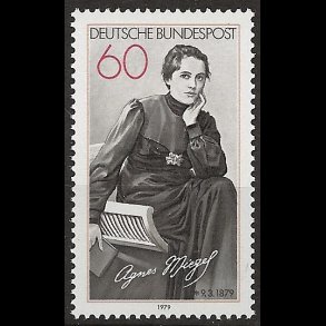 Vesttyskland Tyskland AFA nr. 1958