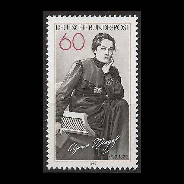 Vesttyskland Tyskland AFA nr. 1958