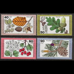 Vesttyskland Tyskland AFA nr. 1981-1984