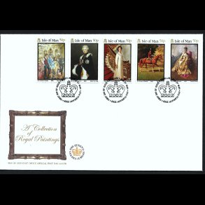 �en Man AFA 942-946 FDC