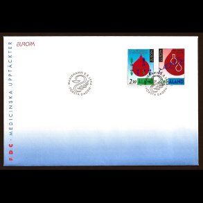 �land FDC AFA 86-87