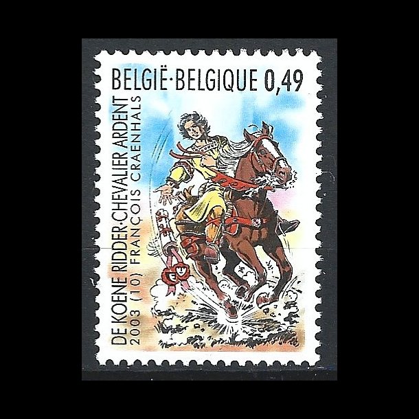 Belgien postfrisk AFA 3231