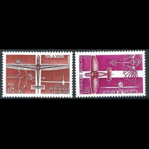 Frankrig postfrisk AFA 1412-1413