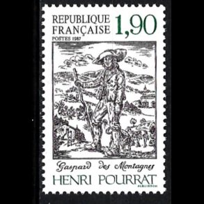 Frankrig postfrisk AFA 2691