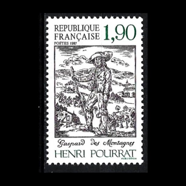 Frankrig postfrisk AFA 2691