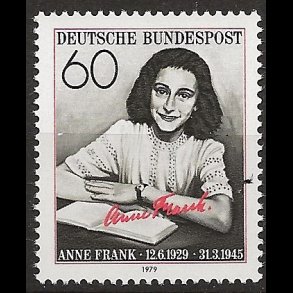 Vesttyskland Tyskland AFA nr. 1970