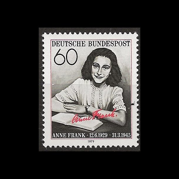 Vesttyskland Tyskland AFA nr. 1970