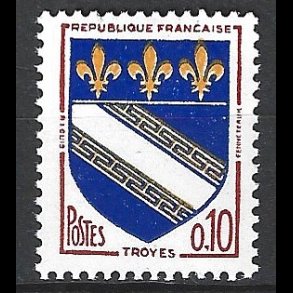 Frankrig postfrisk AFA 1440