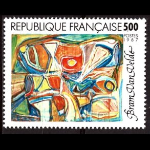 Frankrig postfrisk AFA 2690