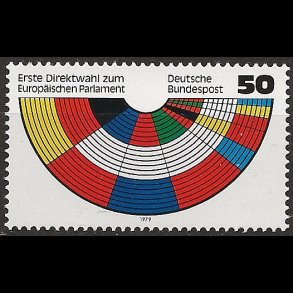 Vesttyskland Tyskland AFA nr. 1959