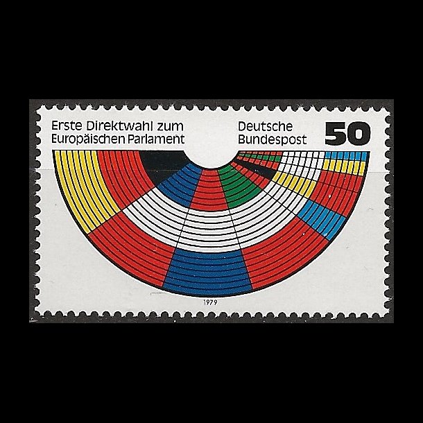 Vesttyskland Tyskland AFA nr. 1959