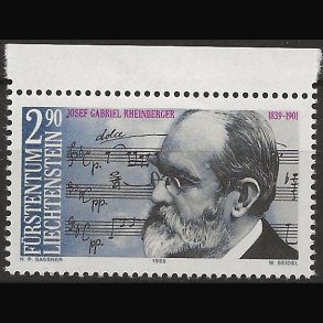 Liechtenstein postfrisk AFA nr. 950