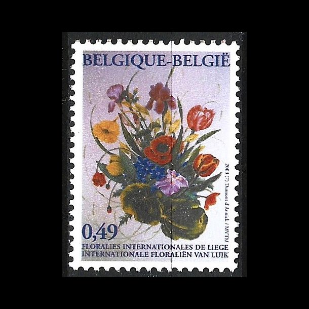 Belgien postfrisk AFA 3224