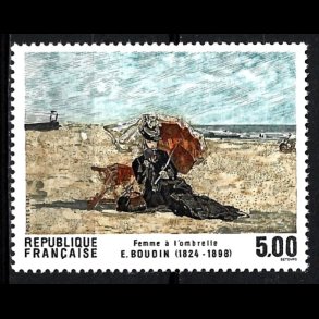 Frankrig postfrisk AFA 2693