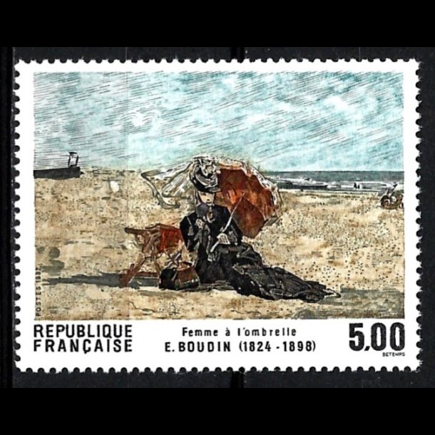 Frankrig postfrisk AFA 2693