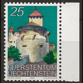 Liechtenstein postfrisk AFA nr. 951