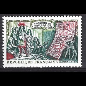 Frankrig postfrisk AFA 1415