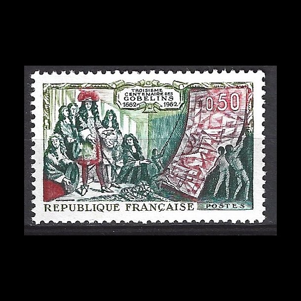 Frankrig postfrisk AFA 1415