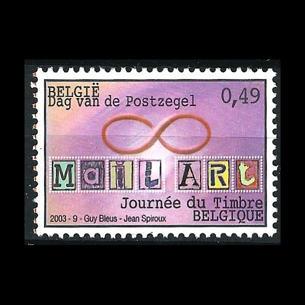 Belgien postfrisk AFA 3230