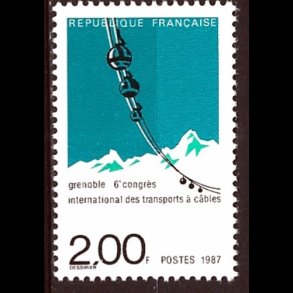 Frankrig postfrisk AFA 2698