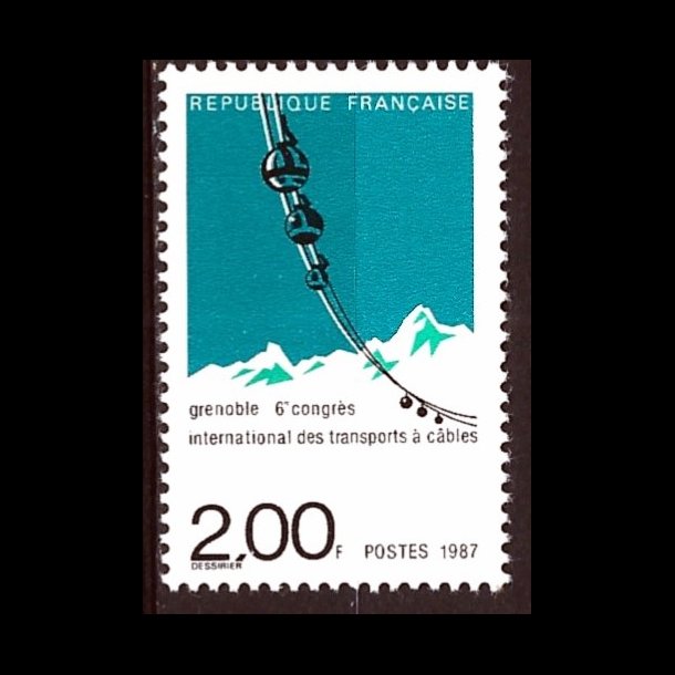 Frankrig postfrisk AFA 2698