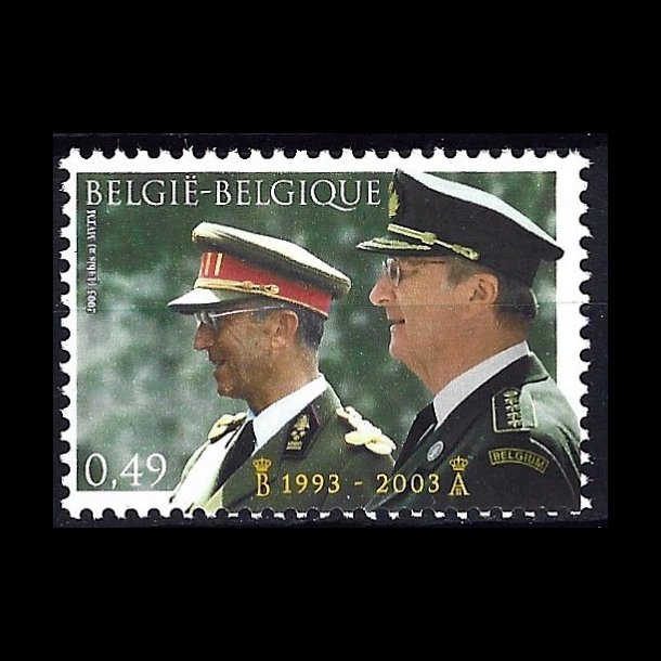 Belgien postfrisk AFA 3257