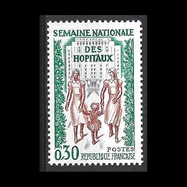 Frankrig postfrisk AFA 1410