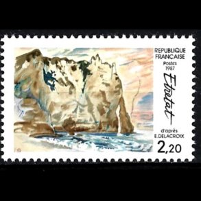 Frankrig postfrisk AFA 2697