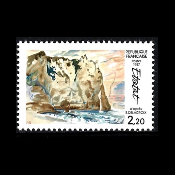 Frankrig postfrisk AFA 2697