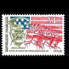 Frankrig postfrisk AFA 2696