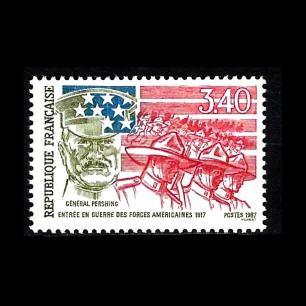 Frankrig postfrisk AFA 2696