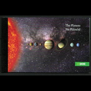 Irland postfrisk AFA 1643-1645 h�fte se billeder