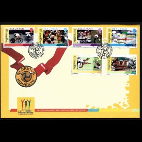 �en Man AFA 948-953 FDC