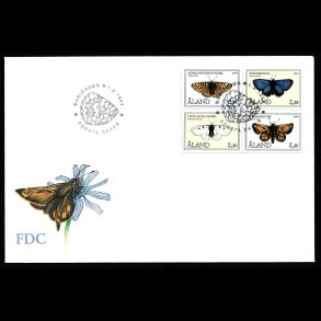 �land FDC AFA 82-85