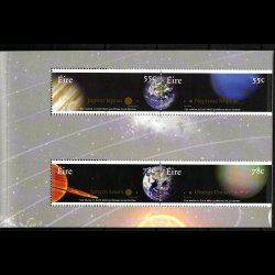 Irland postfrisk AFA 1643-1645 hfte se billeder