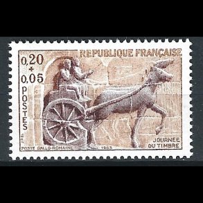 Frankrig postfrisk AFA 1448