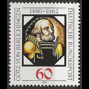 Vesttyskland Tyskland AFA nr. 1993