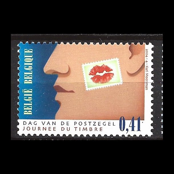 Belgien postfrisk AFA 3303