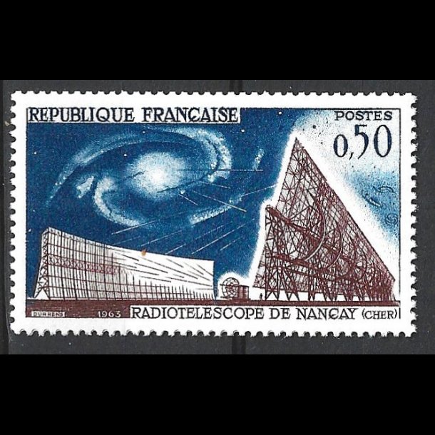 Frankrig postfrisk AFA 1463