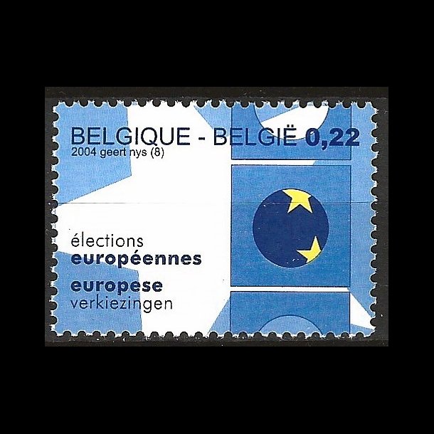 Belgien postfrisk AFA 3313
