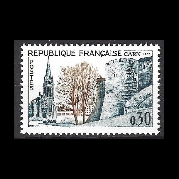 Frankrig postfrisk AFA 1462