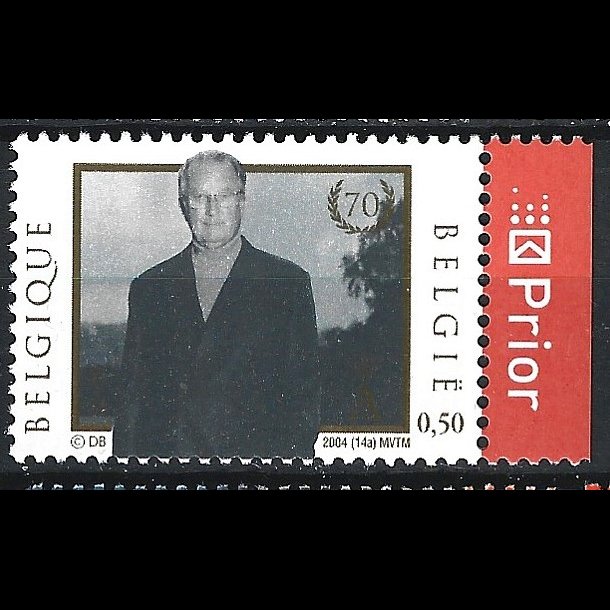 Belgien postfrisk AFA 3347