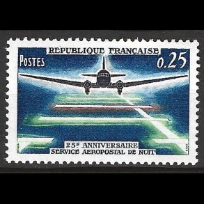 Frankrig postfrisk AFA 1493