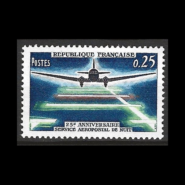 Frankrig postfrisk AFA 1493