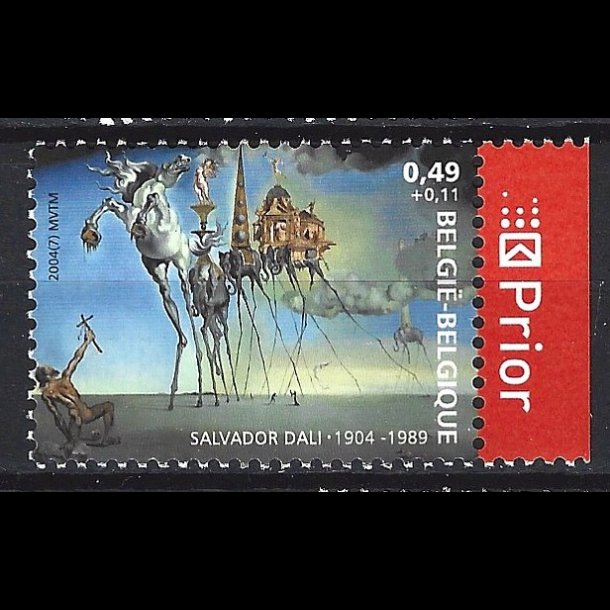 Belgien postfrisk AFA 3312