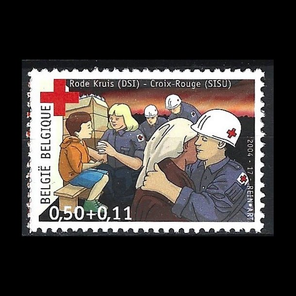 Belgien postfrisk AFA 3365