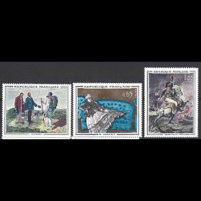 Frankrig postfrisk AFA 1432-1434